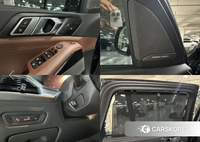 BMW X5 (G05) id 3467103 из Кореи 16