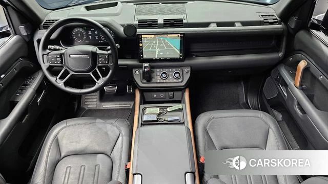 Land Rover Defender (L663) id 3891233 из Кореи 17