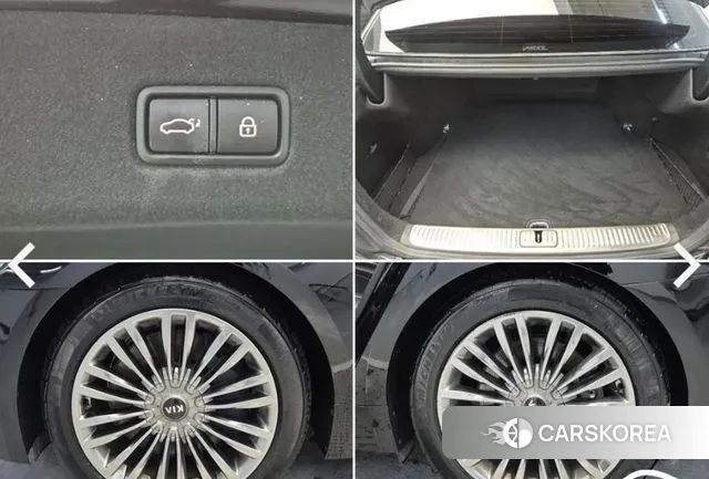 Kia More K9 id 3754250 из Кореи 17