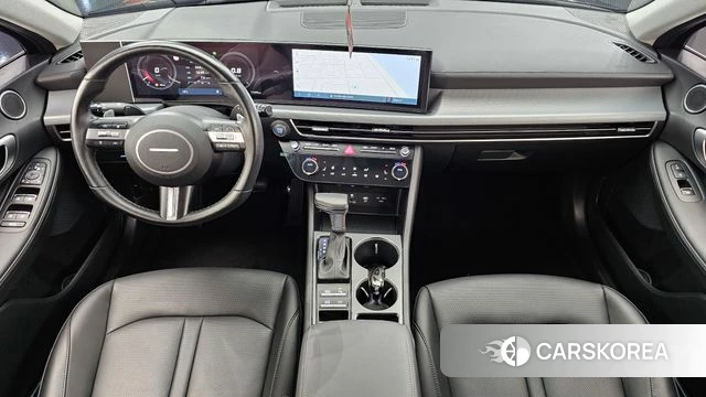 Hyundai Sonata D Edge (DN8) id 3805373 из Кореи 17