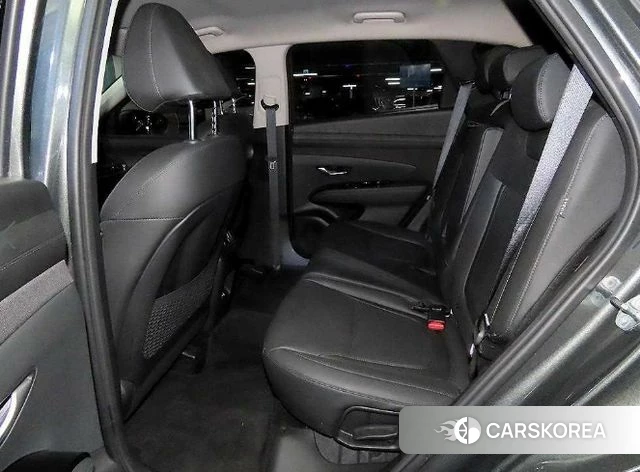 Hyundai The New Tucson (NX4) id 4623136 из Кореи 16