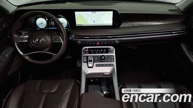 Hyundai The New Palisade id 2910331 из Кореи 17