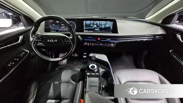 Kia EV6 id 3186598 из Кореи 17