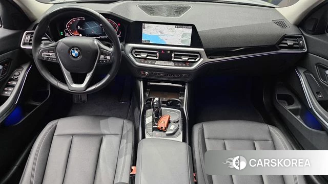 BMW 3 Series (G20) id 3795677 из Кореи 17