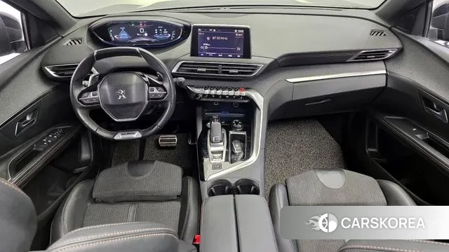 Peugeot 5008 second generation id 3698395 из Кореи 17