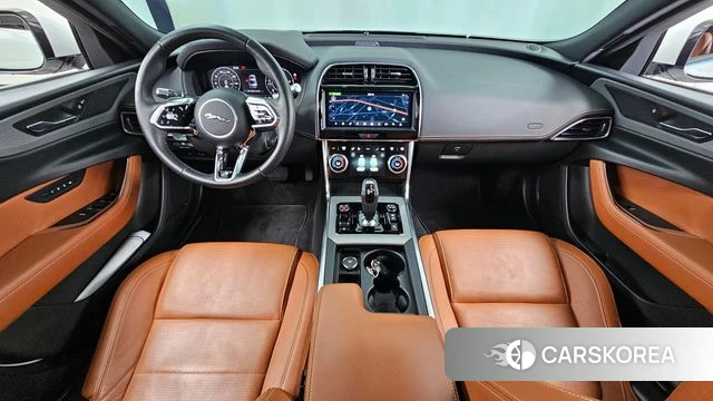 Jaguar XE id 4310122 из Кореи 29