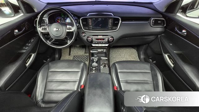 Kia The New Sorento id 4581652 из Кореи 29