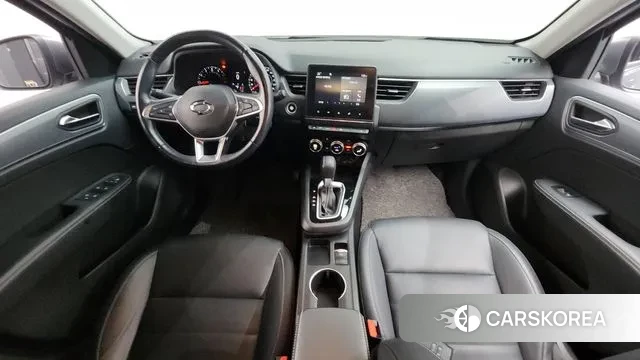 Renault Korea (Samsung) XM3 id 3295781 из Кореи 17