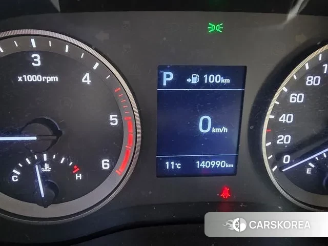 Hyundai All New Tucson id 3474566 из Кореи 14