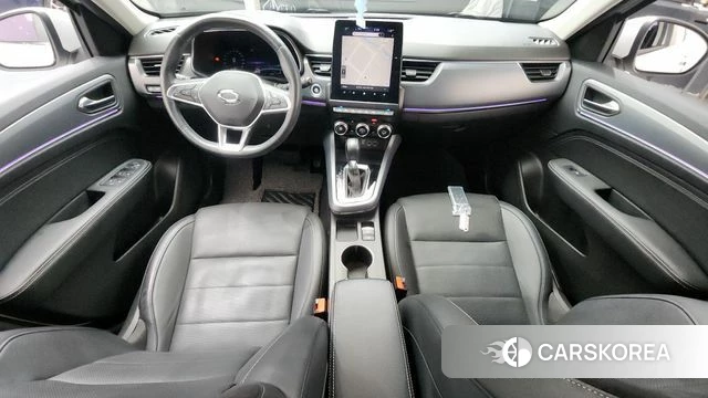 Renault Korea (Samsung) XM3 id 4250781 из Кореи 32