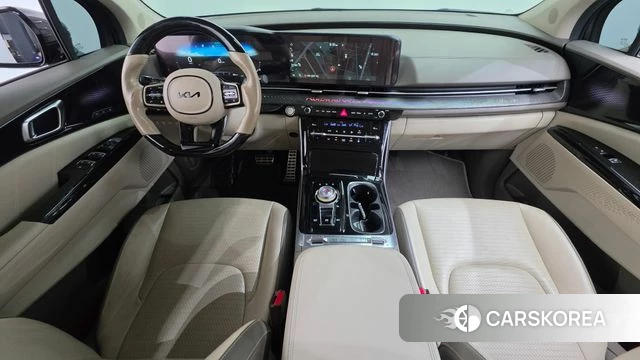Kia Carnival 4th generation id 4677034 из Кореи 34