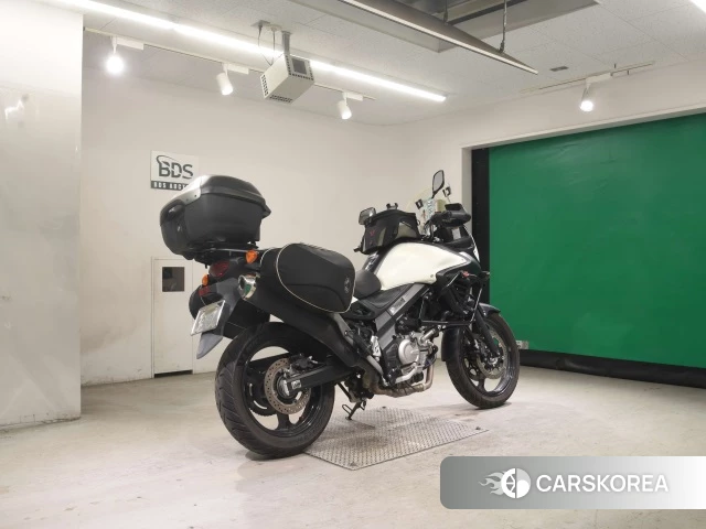 Проданный Suzuki V-STROM 650 DL650 ABS 2012 из Японии, фото 5