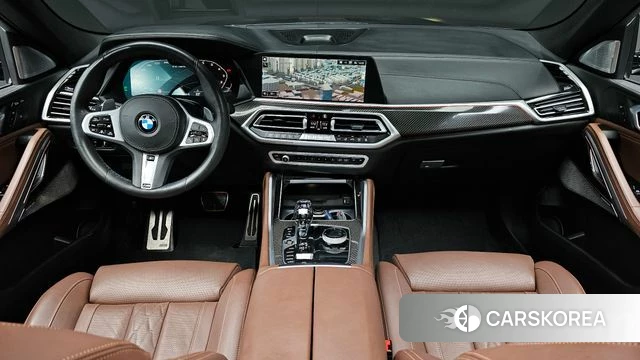 BMW X6 (G06) id 4594432 из Кореи 27