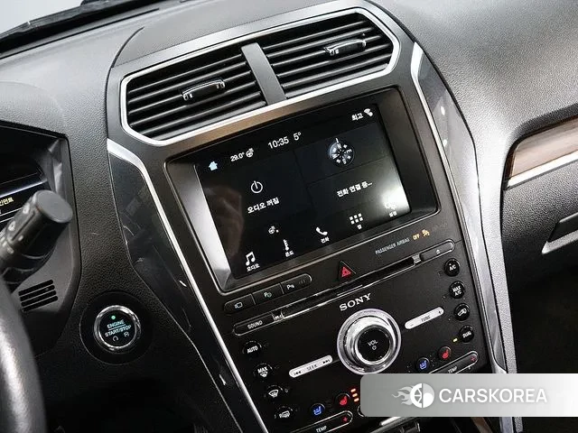 Ford Explorer id 3460169 из Кореи 17