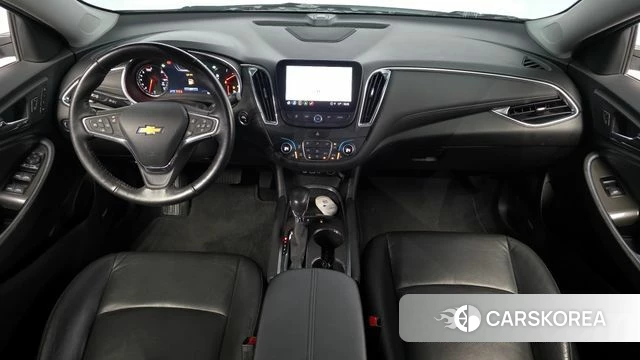 Chevrolet (GM Daewoo) The New Malibu id 3878548 из Кореи 17