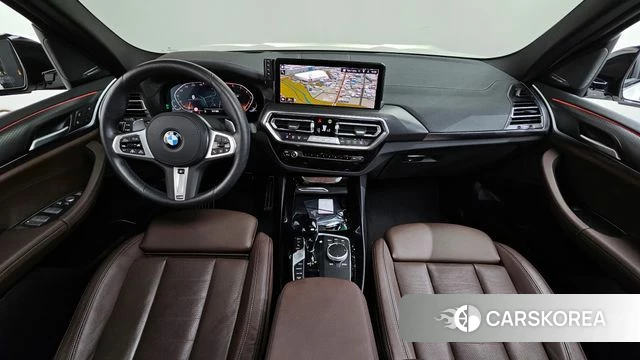 BMW X3 (G01) id 4623249 из Кореи 17
