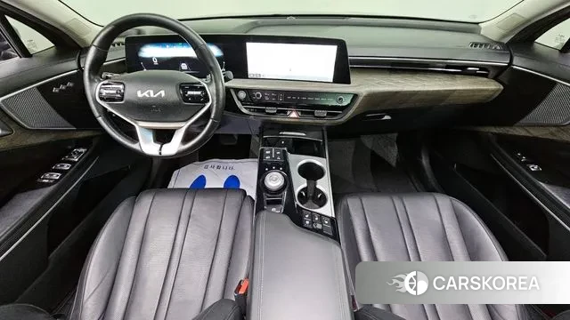 Kia K8 id 3691059 из Кореи 17