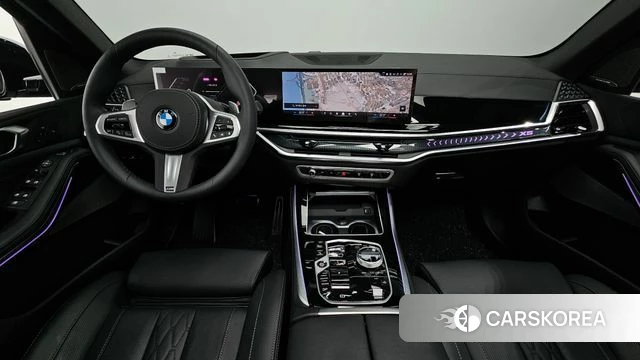 BMW X5 (G05) id 3841062 из Кореи 17