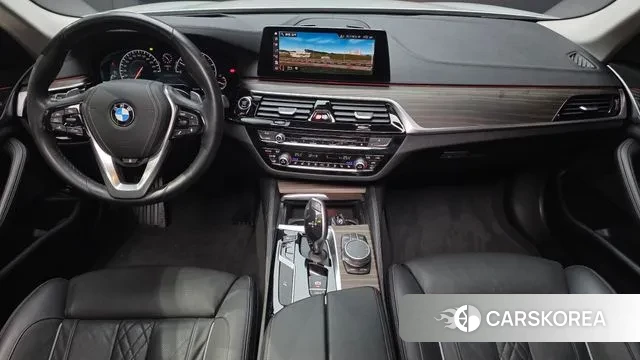 BMW 5 Series (G30) id 3766240 из Кореи 17