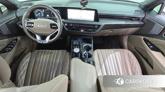 Kia K8 Hybrid id 4481469 из Кореи 17