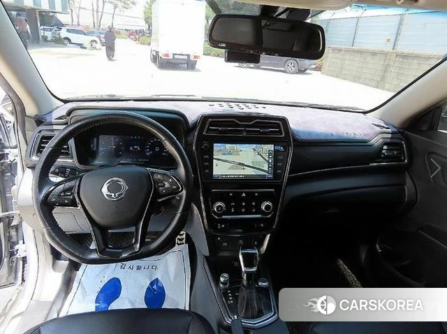 Ssangyong Berry New Tivoli id 3942574 из Кореи 17