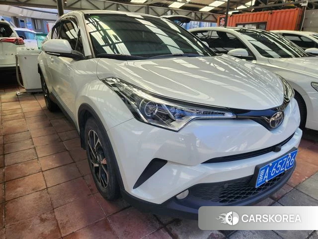 Toyota C-HR id 4207805 из Китая 7