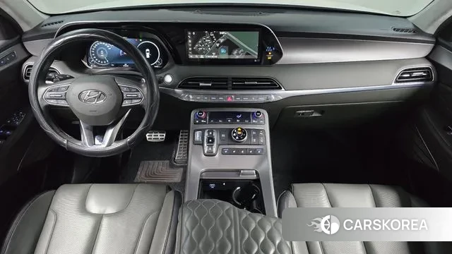 Hyundai Palisade id 3290428 из Кореи 17