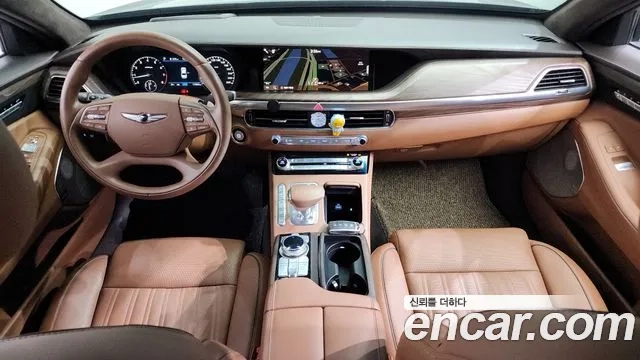 Genesis G90 id 2932326 из Кореи 17