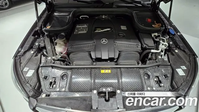 Mercedes-Benz GLS - Class X167 id 2878741 из Кореи 17