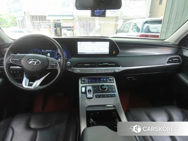 Hyundai Palisade id 4384642 из Кореи 17