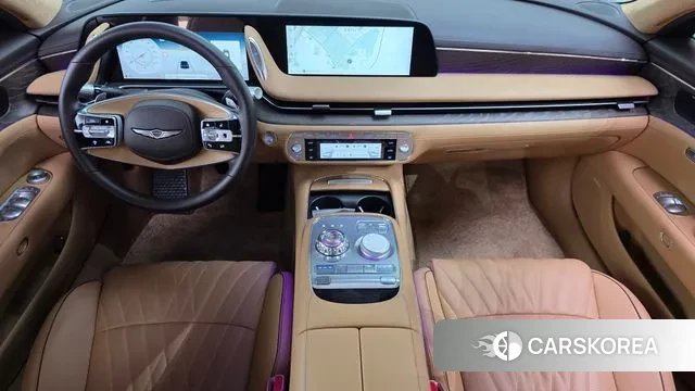 Genesis G90 (RS4) id 3427026 из Кореи 17