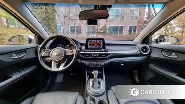 Kia Come New K3 id 3778785 из Кореи 17