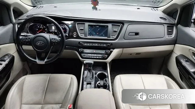 Kia The New Carnival id 3449332 из Кореи 17