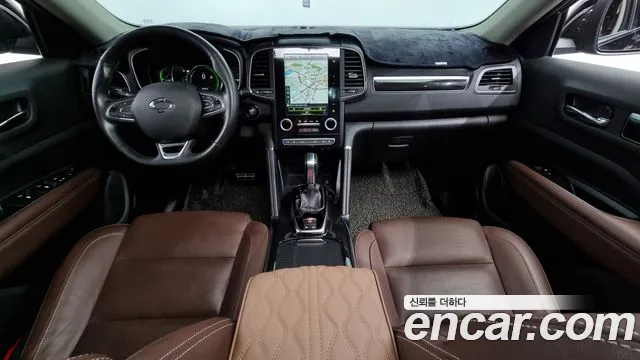 Renault Korea (Samsung) QM6 id 2813789 из Кореи 17