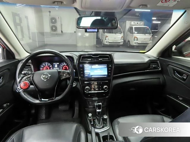 Ssangyong Berry New Tivoli id 3799874 из Кореи 17