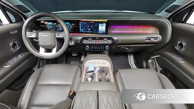 Hyundai Palisade (LX3) id 4413858 из Кореи 29