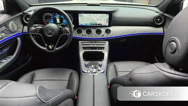 Mercedes-Benz E-Class W213 id 4330526 из Кореи 17