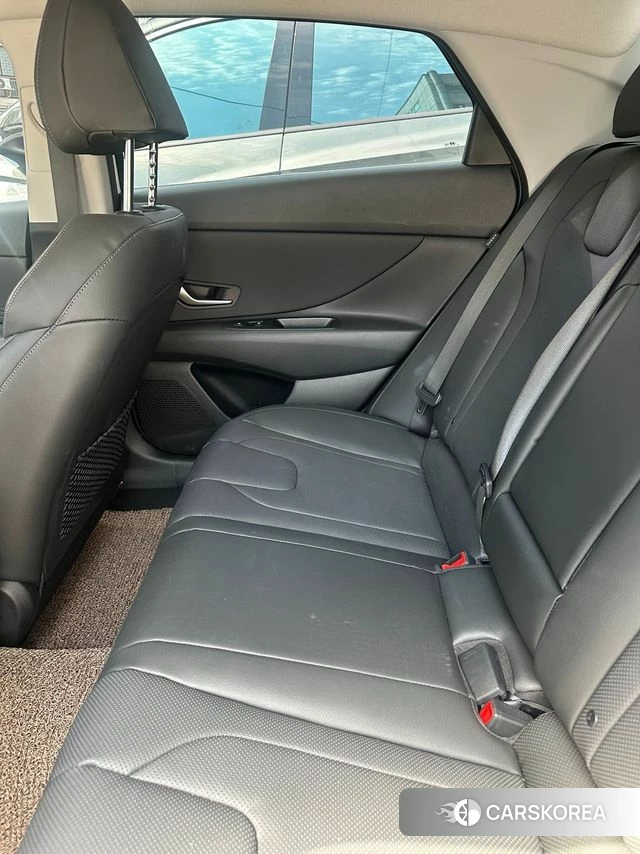 Hyundai The New Avante (CN7) id 4298583 из Кореи 7