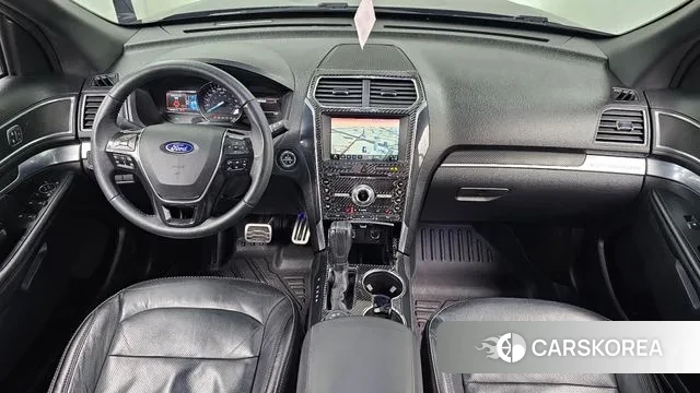 Ford Explorer id 3444960 из Кореи 17