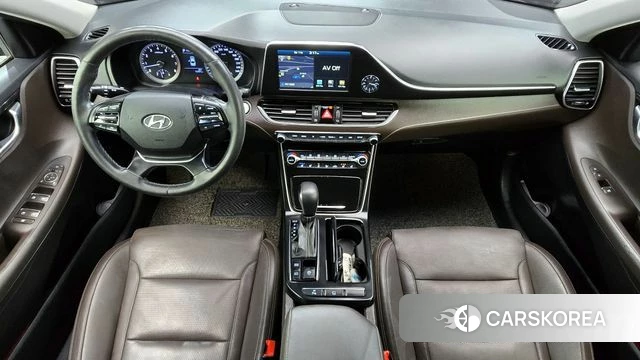 Hyundai Grandeur IG id 4304780 из Кореи 17