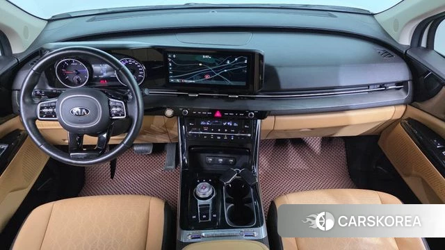 Kia Carnival 4th generation id 3923720 из Кореи 17