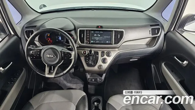 Kia The New Ray id 2697960 из Кореи 17