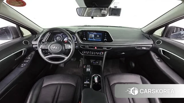 Hyundai Sonata (DN8) id 3339271 из Кореи 17