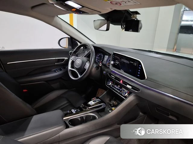 Hyundai Sonata (DN8) id 3839493 из Кореи 17