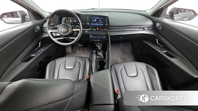 Hyundai The New Avante (CN7) id 3016059 из Кореи 17