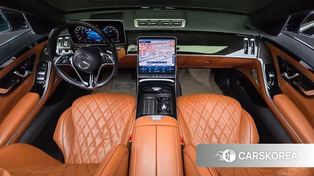 Mercedes-Benz S-Class W223 id 3665574 из Кореи 17