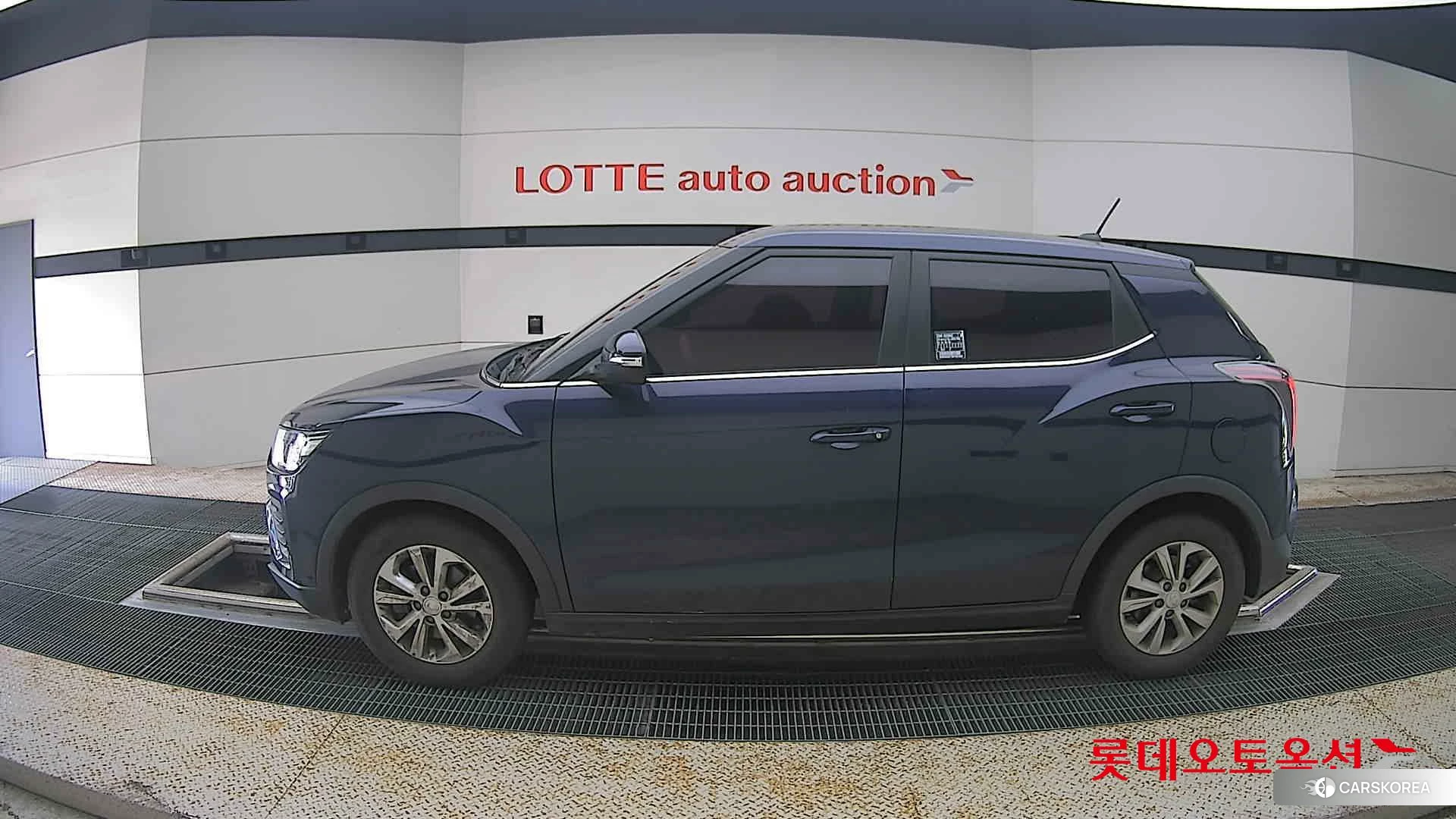 SsangYong Tivoli id 4664353 из Кореи 35