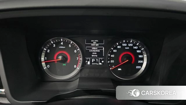 Ssangyong Berry New Tivoli id 4542582 из Кореи 29