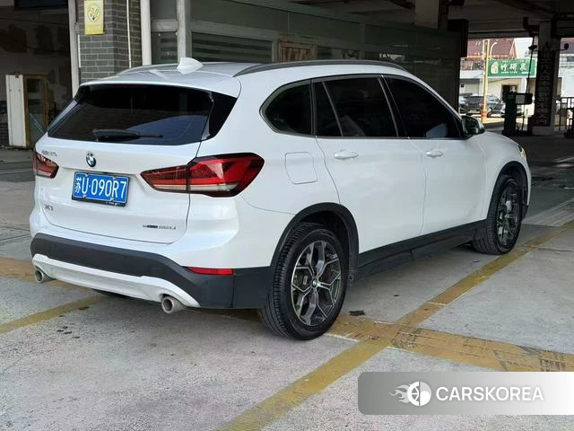 BMW X1 id 4271135 из Китая 7