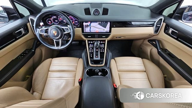 Porsche Cayenne (PO536) id 4507588 из Кореи 34